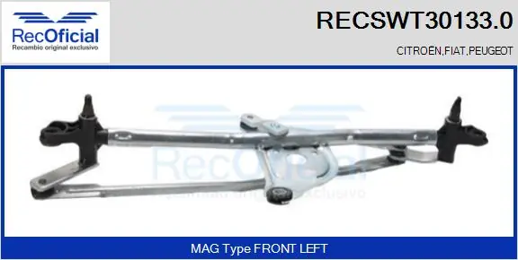 RECSWT301330 Recoficial