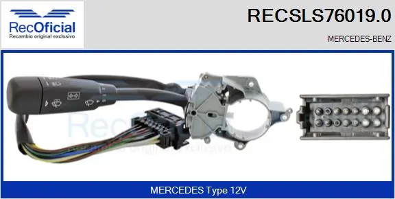 RECSLS760190 Recoficial