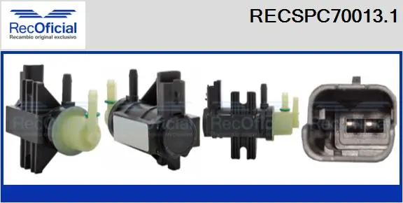 RECSPC700131 Recoficial