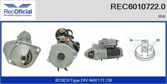 REC60107220 Recoficial