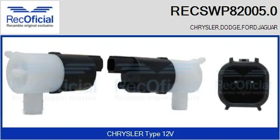RECSWP820050 Recoficial