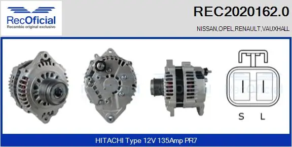 REC20201620 Recoficial