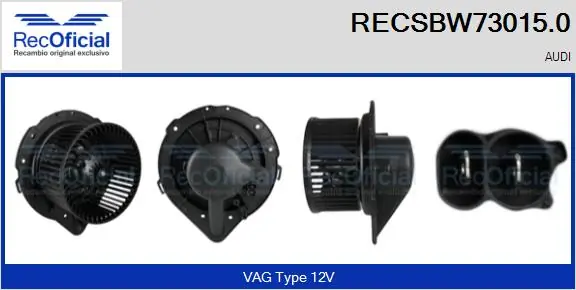 RECSBW730150 Recoficial