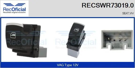 RECSWR730190 Recoficial