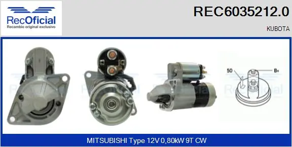 REC60352120 Recoficial