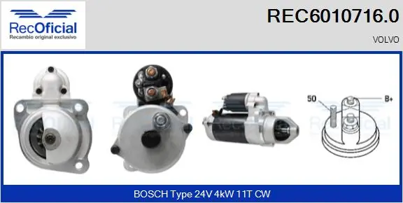 REC60107160 Recoficial