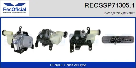 RECSSP713051 Recoficial