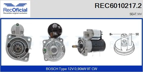 REC60102172 Recoficial