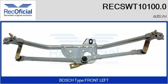 RECSWT101000 Recoficial