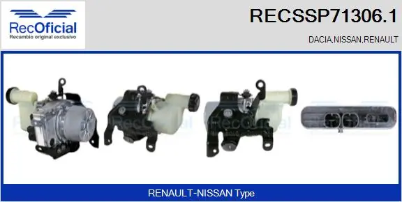 RECSSP713061 Recoficial
