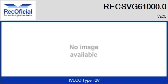 Comprar Válvula EGR de recirculación de gases Iveco Daily VI  a bajo precio