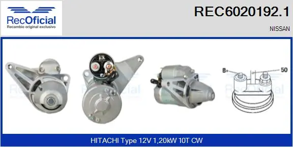 REC60201921 Recoficial