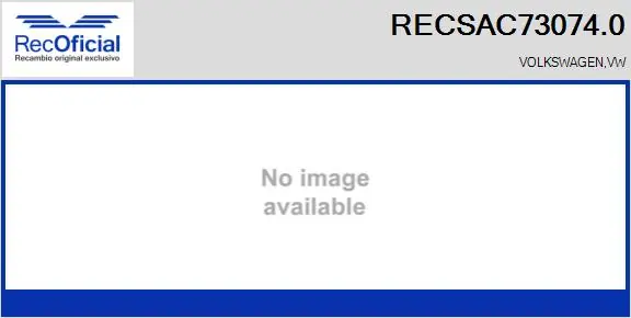 RECSAC730740 Recoficial