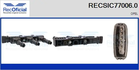 RECSIC770060 Recoficial