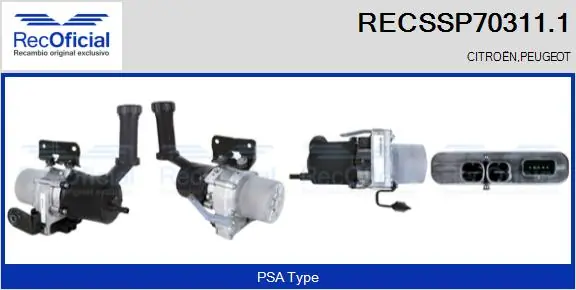 RECSSP703111 Recoficial