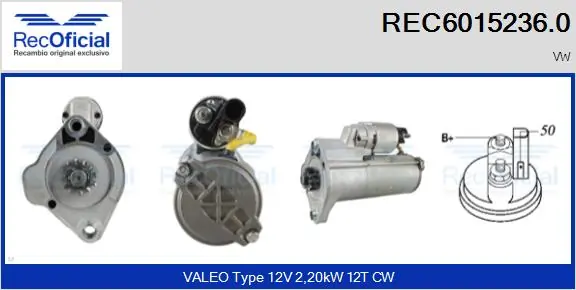 REC60152360 Recoficial