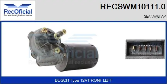 RECSWM101110 Recoficial