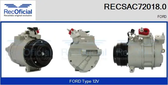 RECSAC720180 Recoficial