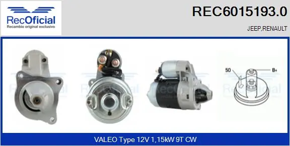 REC60151930 Recoficial
