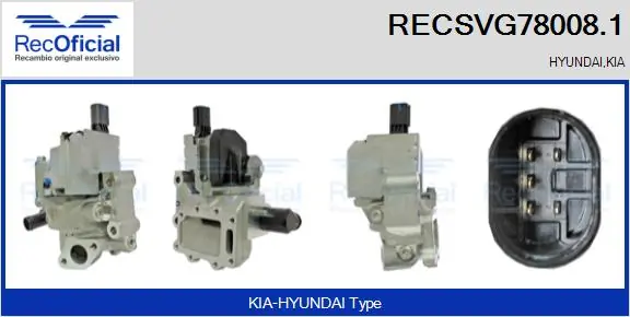 RECSVG780081 Recoficial