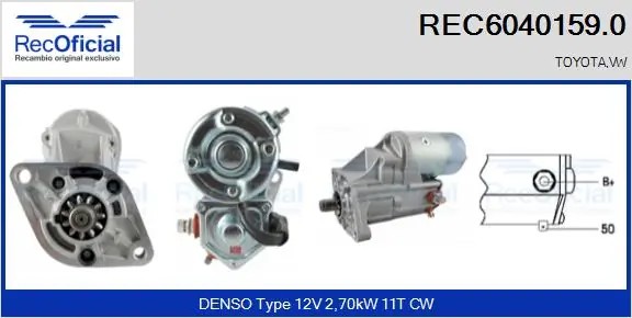 REC60401590 Recoficial