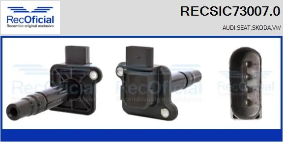 RECSIC730070 Recoficial