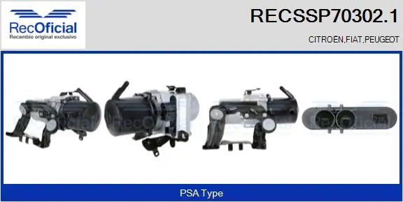 RECSSP703021 Recoficial