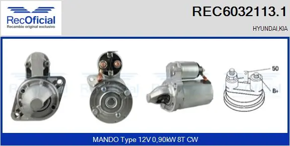 REC60321131 Recoficial
