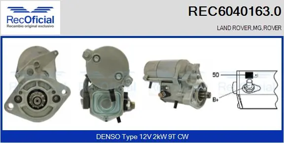 REC60401630 Recoficial