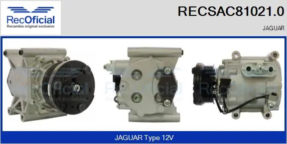 RECSAC810210 Recoficial
