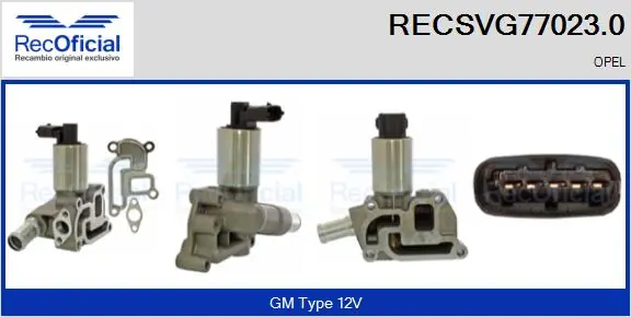 RECSVG770230 Recoficial