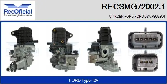RECSMG720021 Recoficial