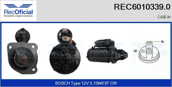 REC60103390 Recoficial