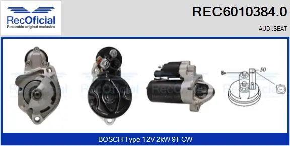 REC60103840 Recoficial
