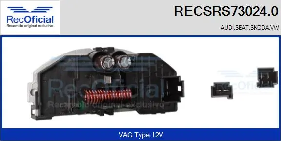 RECSRS730240 Recoficial