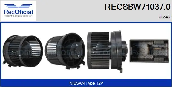 RECSBW710370 Recoficial