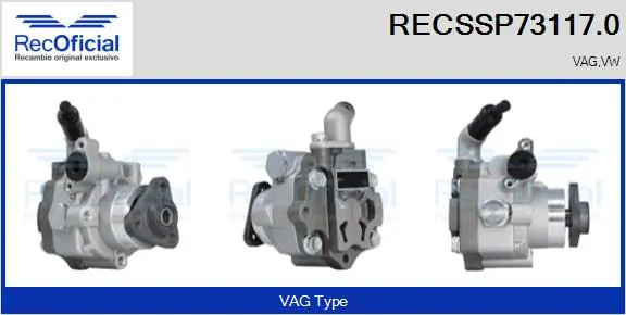 RECSSP731170 Recoficial
