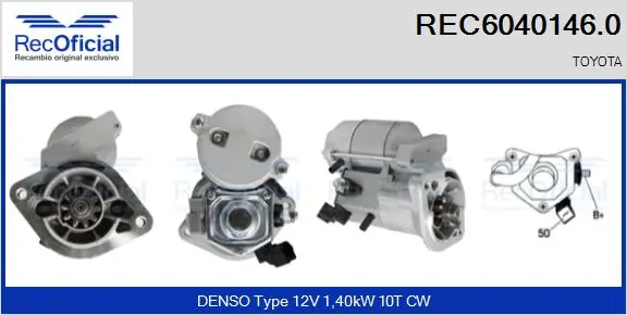 REC60401460 Recoficial