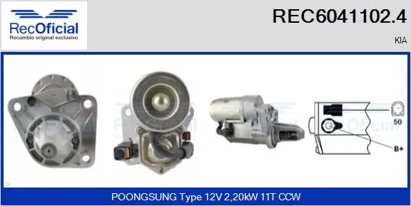 REC60411024 Recoficial