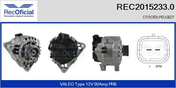REC20152330 Recoficial