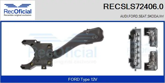 RECSLS724060 Recoficial