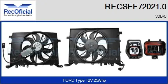 RECSEF720210 Recoficial
