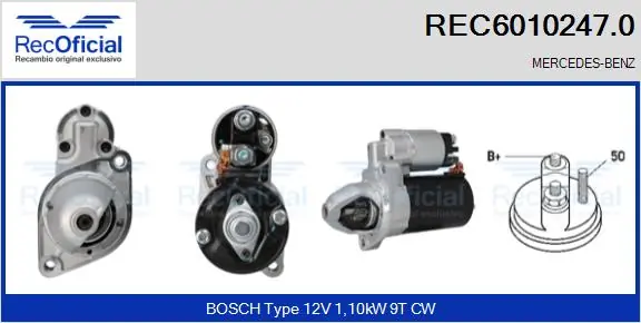 REC60102470 Recoficial