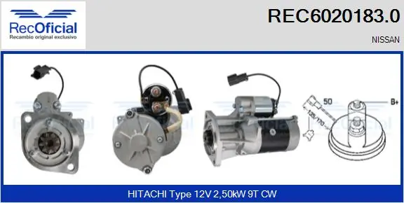REC60201830 Recoficial
