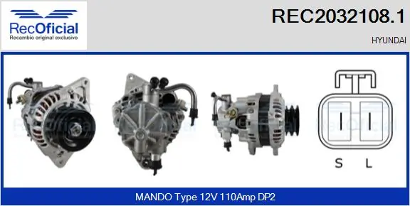 Comprar Dynamo L 300  P0W, P1W