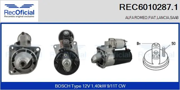 REC60102871 Recoficial