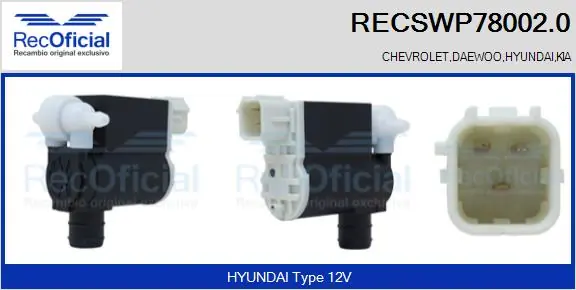 RECSWP780020 Recoficial