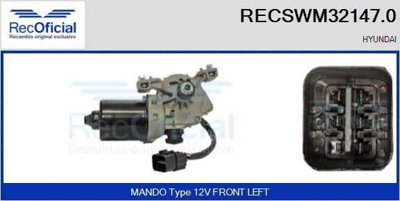 RECSWM321470 Recoficial