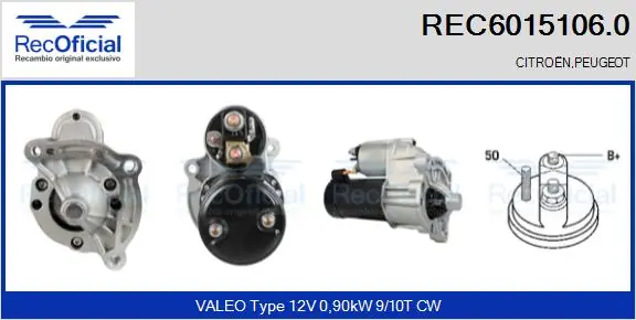 REC60151060 Recoficial