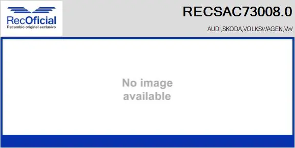 RECSAC730080 Recoficial